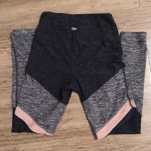 Colorblock Leggings